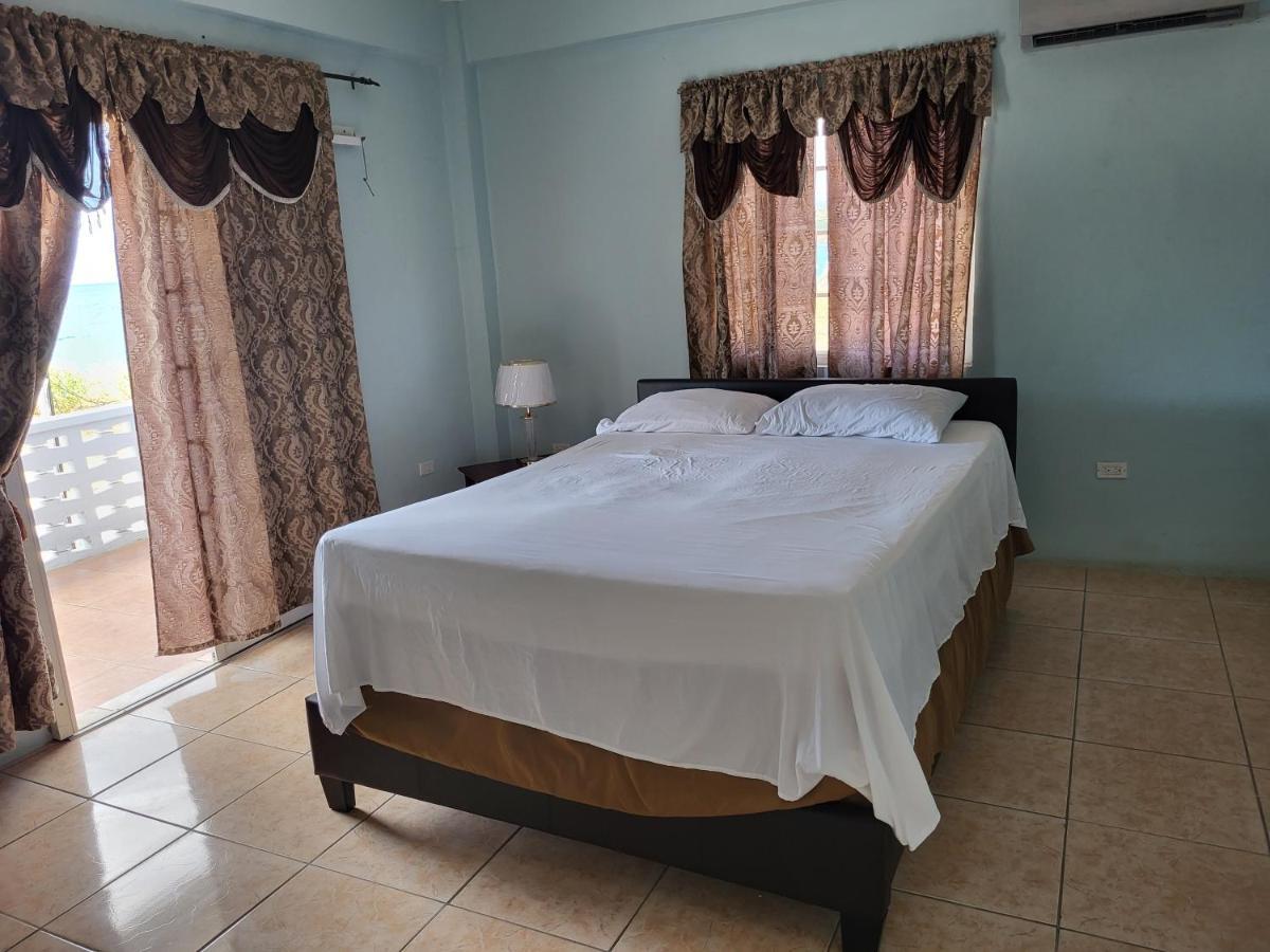 Oceanview Villa Buccoo Exterior photo