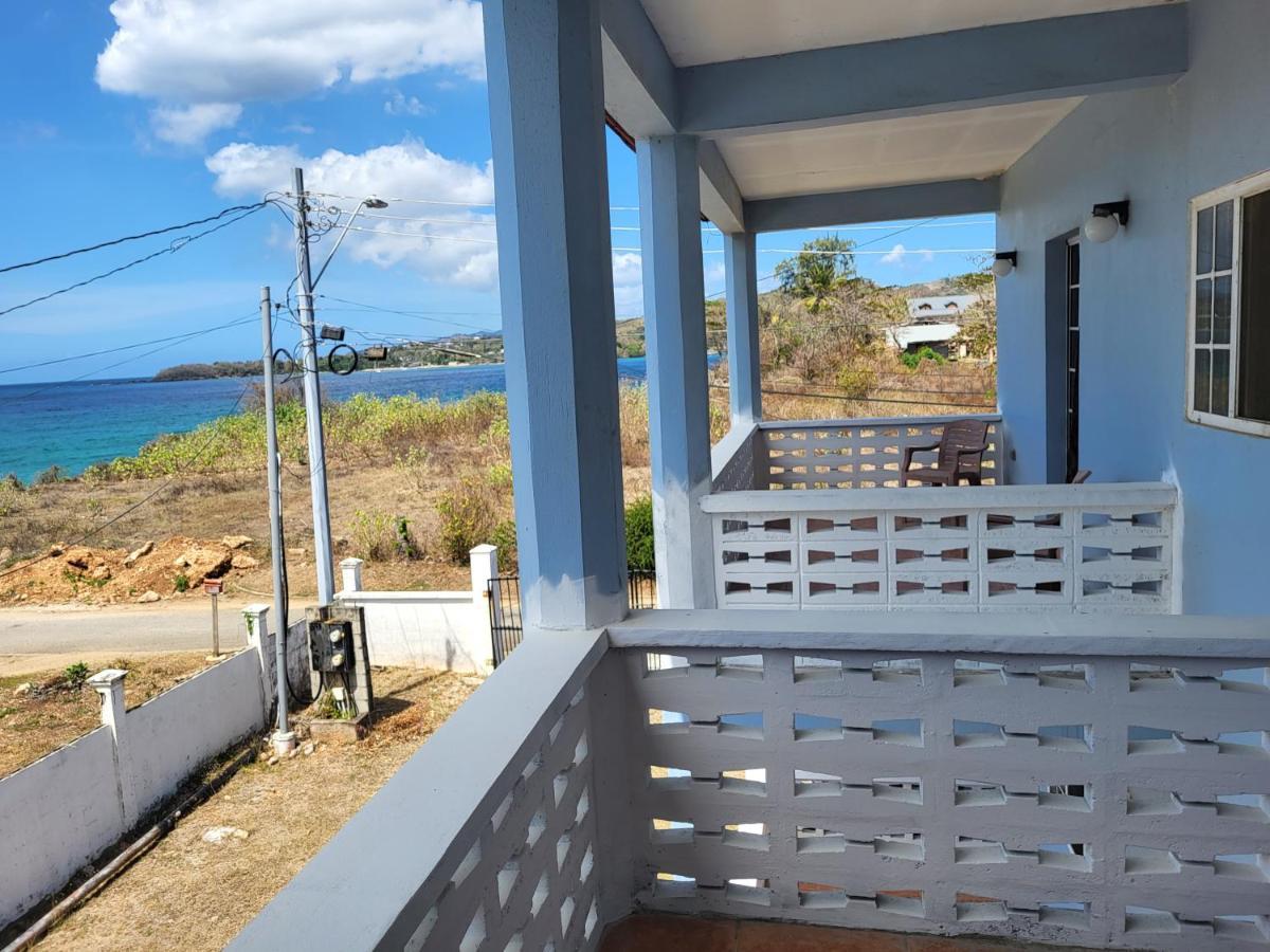 Oceanview Villa Buccoo Exterior photo