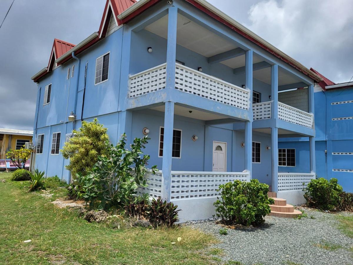 Oceanview Villa Buccoo Exterior photo